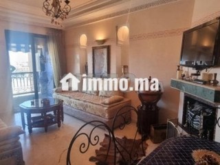 Studio meublé res avec piscine - Appartement à louer - Marrakech