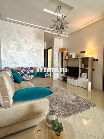 Appartement meublé a louer - Location Immobilier - Fes - photo 1