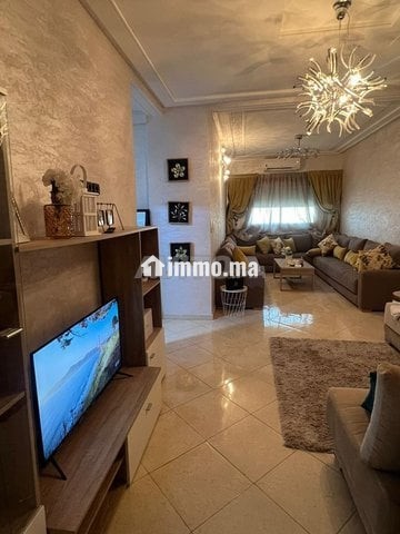 Appartement meublé a louer - Location Immobilier - Fes - photo 2