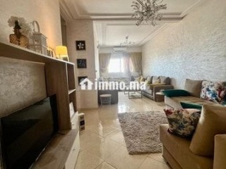 Appartement meublé a louer - Appartement à louer - Fes