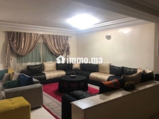 Louez cet appartement à Champ de course. 4 grandes pièces - Appartement à louer - Fes