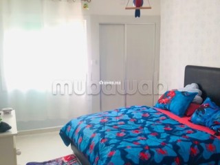 Louez cet appartement à Champ de course. 4 grandes pièces - Appartement à louer - Fes