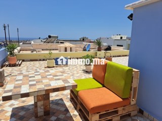 Appartement a l etage d une villa - Appartement à vendre - Agadir