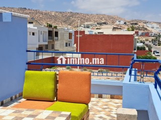 Appartement a l etage d une villa - Appartement à vendre - Agadir