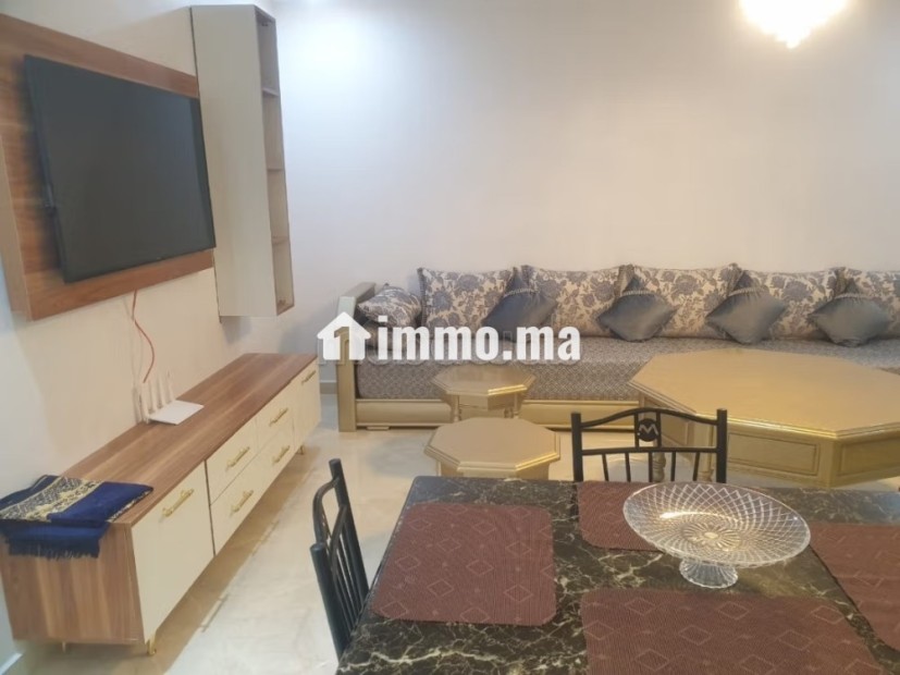 Location saisonnière à Wilaya. 2 chambres. Porte blindée, sécurité - Vente Immobilier - Tetouan - photo 1