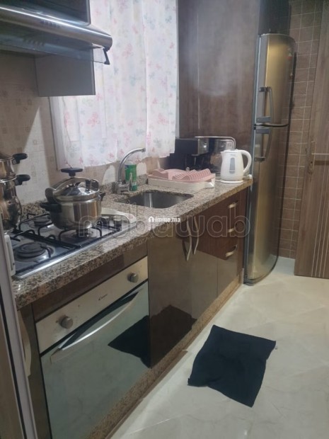 Location saisonnière à Wilaya. 2 chambres. Porte blindée, sécurité - Vente Immobilier - Tetouan - photo 3