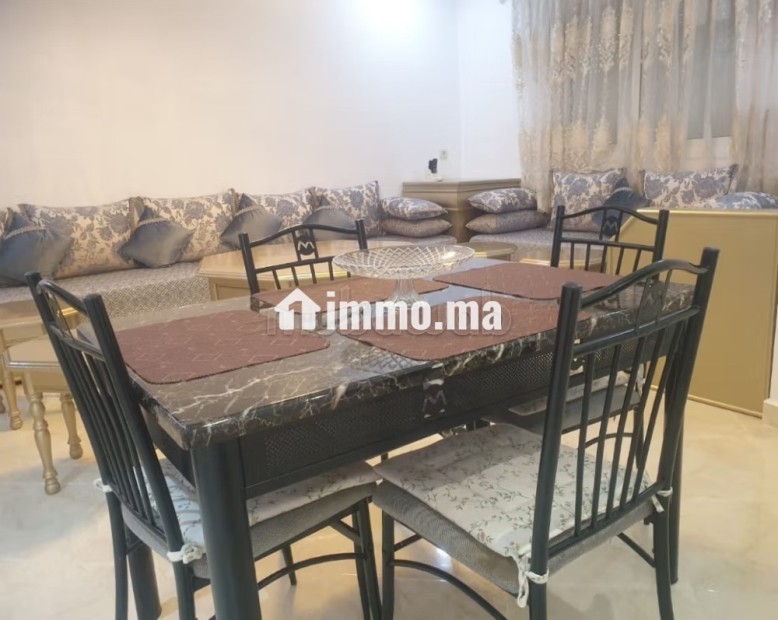 Location saisonnière à Wilaya. 2 chambres. Porte blindée, sécurité - Vente Immobilier - Tetouan - photo 4