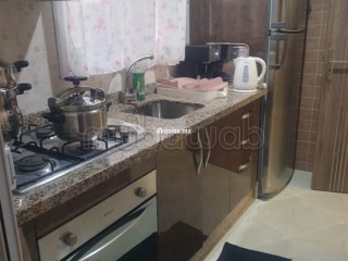 Location saisonnière à Wilaya. 2 chambres. Porte blindée, sécurité - Appartement à vendre - Tetouan