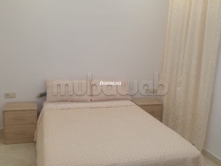 Location saisonnière à Wilaya. 2 chambres. Porte blindée, sécurité - Appartement à vendre - Tetouan