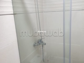Location saisonnière à Wilaya. 2 chambres. Porte blindée, sécurité - Appartement à vendre - Tetouan