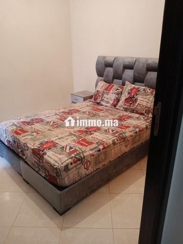 Appartement meublee - Location Immobilier - Marrakech - photo 1