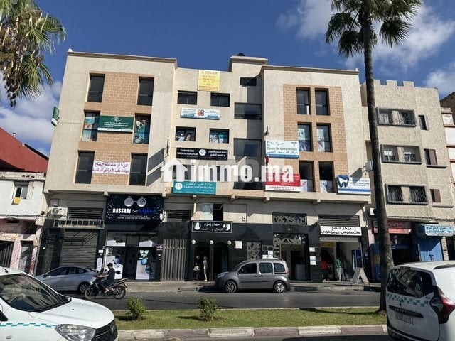 Bureaux à louer à Casablanca - Location Immobilier - Casablanca - photo 1