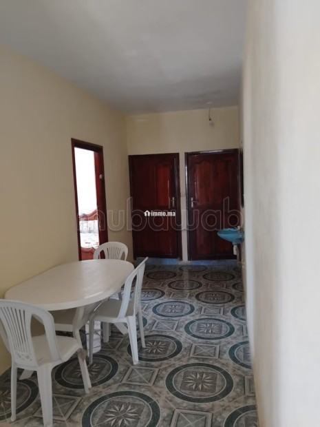 Appartement de vacances à louer à Oualidia. 2 chambres. Fenêtres double vitrage et chauffage central - Vente Immobilier - Oualidia - photo 4