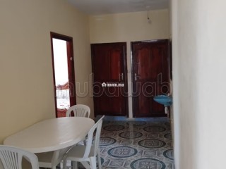 Appartement de vacances à louer à Oualidia. 2 chambres. Fenêtres double vitrage et chauffage central - Appartement à vendre - Oualidia