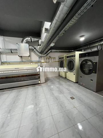 محل تجاري للبيع مصبنة مساحته 305 متر بحي الوفاق - Vente Immobilier - Agadir - photo 3