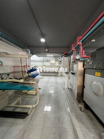 محل تجاري للبيع مصبنة مساحته 305 متر بحي الوفاق - Vente Immobilier - Agadir - photo 4
