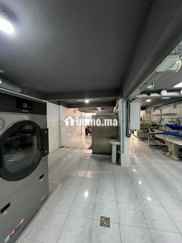 محل تجاري للبيع مصبنة مساحته 305 متر بحي الوفاق - Vente Immobilier - Agadir - photo 6