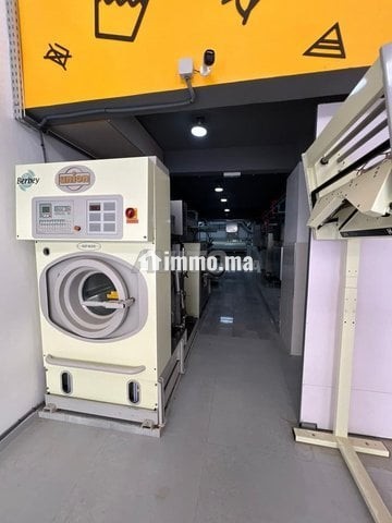 محل تجاري للبيع مصبنة مساحته 305 متر بحي الوفاق - Vente Immobilier - Agadir - photo 7