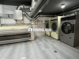 محل تجاري للبيع مصبنة مساحته 305 متر بحي الوفاق - Local commercial à vendre - Agadir