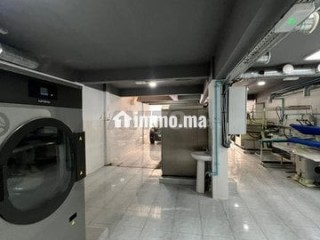 محل تجاري للبيع مصبنة مساحته 305 متر بحي الوفاق - Local commercial à vendre - Agadir