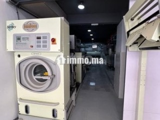 محل تجاري للبيع مصبنة مساحته 305 متر بحي الوفاق - Local commercial à vendre - Agadir