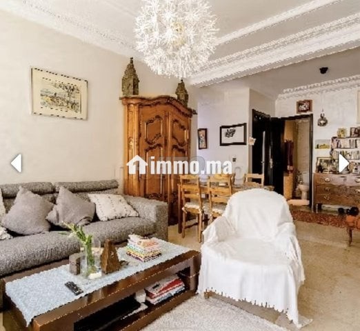 Appartement à louer 92 m² à Casablanca - Location Immobilier - Casablanca - photo 1