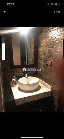 Appartement à louer 92 m² à Casablanca - Location Immobilier - Casablanca - photo 6