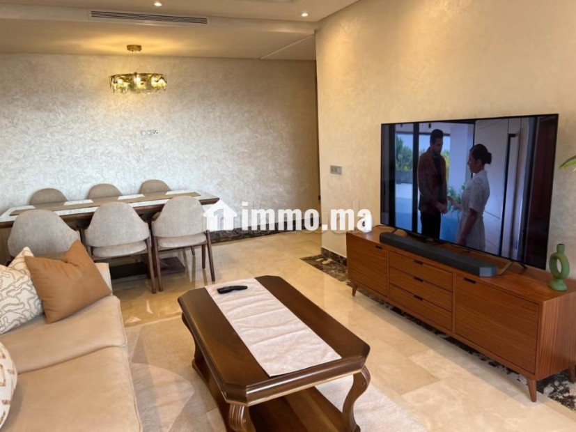 Un bel appartement avec une vue mer et une vue piscine - Location Immobilier - Mohammedia - photo 5