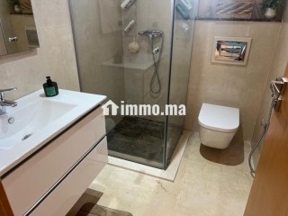 Un bel appartement avec une vue mer et une vue piscine - Appartement à louer - Mohammedia