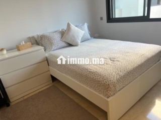 Un bel appartement avec une vue mer et une vue piscine - Appartement à louer - Mohammedia