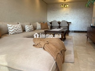 Un bel appartement avec une vue mer et une vue piscine - Appartement à louer - Mohammedia