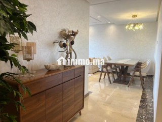 Un bel appartement avec une vue mer et une vue piscine - Appartement à louer - Mohammedia