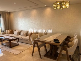 Un bel appartement avec une vue mer et une vue piscine - Appartement à louer - Mohammedia