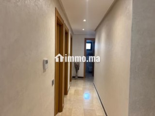 Un bel appartement avec une vue mer et une vue piscine - Appartement à louer - Mohammedia