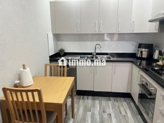 Un bel appartement avec une vue mer et une vue piscine - Appartement à louer - Mohammedia