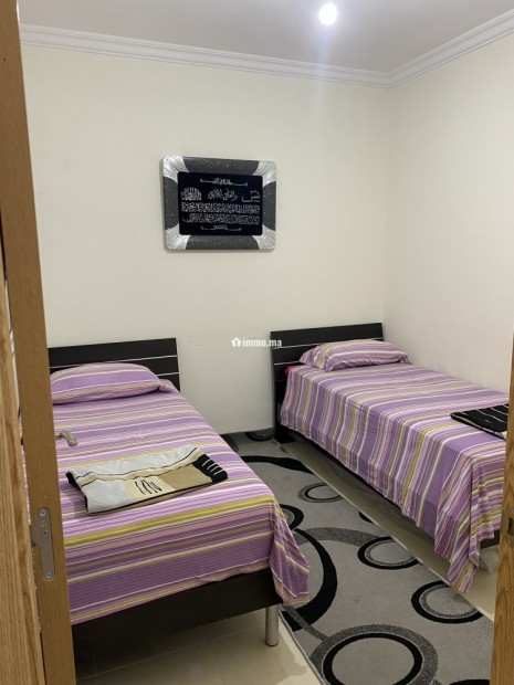 Location appartement par jour - Location Vacances - Tanger - photo 1