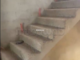 Villa semi finie à vendre Sidi Yahya Zaer - Villa à vendre - Autre