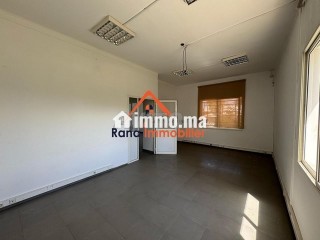 Villa à louer sur les orangers - Bureau à louer - Rabat