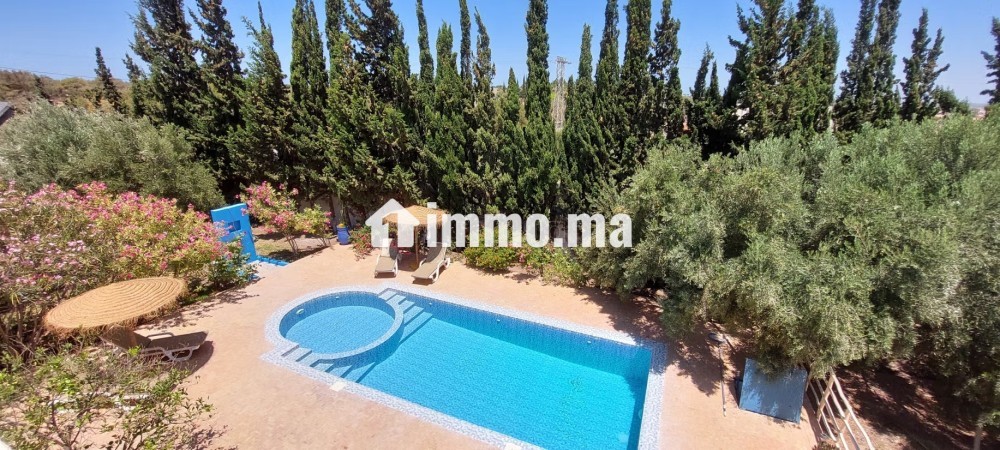 Le Havre de Paix pour Petits et Grands - Vente Immobilier - Essaouira - photo 1