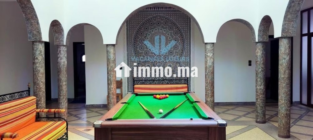 Le Havre de Paix pour Petits et Grands - Vente Immobilier - Essaouira - photo 3