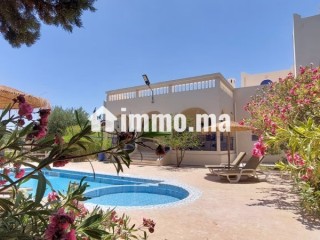 Le Havre de Paix pour Petits et Grands - Villa à vendre - Essaouira