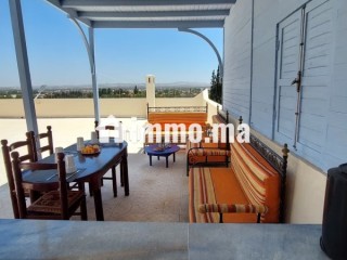 Le Havre de Paix pour Petits et Grands - Villa à vendre - Essaouira