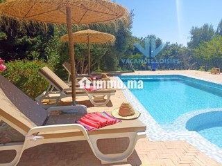 Le Havre de Paix pour Petits et Grands - Villa à vendre - Essaouira