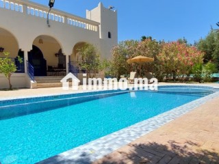 Le Havre de Paix pour Petits et Grands - Villa à vendre - Essaouira