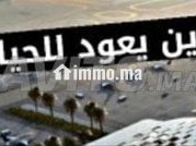 ارض فلاحية بمراكش طريق شيشاوة - Terrain à vendre - Marrakech