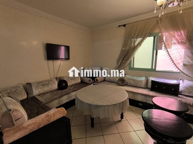 Appt meublé pour etudiantes - Location Immobilier - Marrakech - photo 8