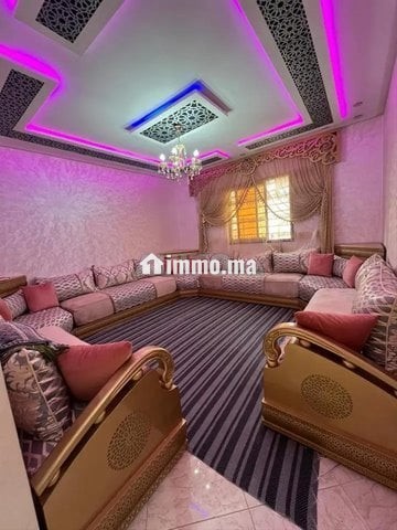 برطمة مفروشة للايجار اليومي جليز - Location Vacances - Marrakech - photo 1