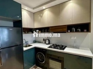 برطمة مفروشة للايجار اليومي جليز - Appartement Location Vacances - Marrakech