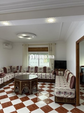 Appartement plage martil avec climatiseur et wifi - Location Immobilier - Martil - photo 1