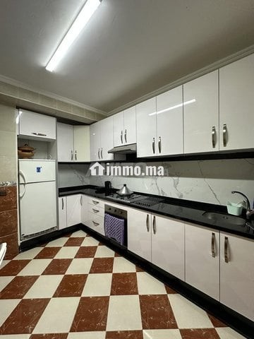 Appartement plage martil avec climatiseur et wifi - Location Immobilier - Martil - photo 7